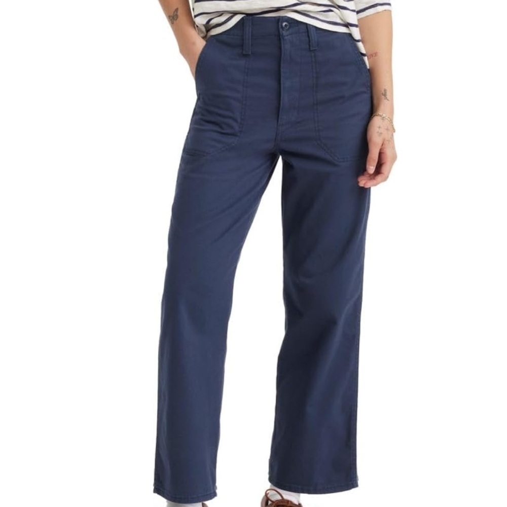 NWT Levi’s Women’s Surplus Straight Jeans